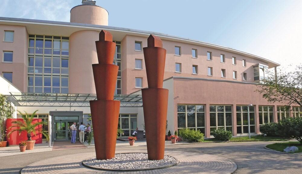 Dorint Hotel Durbach/Schwarzwald Buitenkant foto