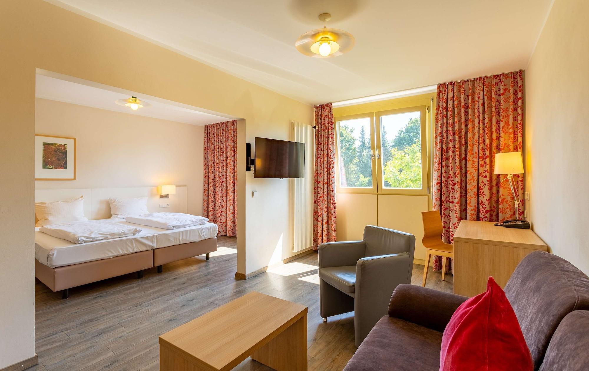 Dorint Hotel Durbach/Schwarzwald Buitenkant foto
