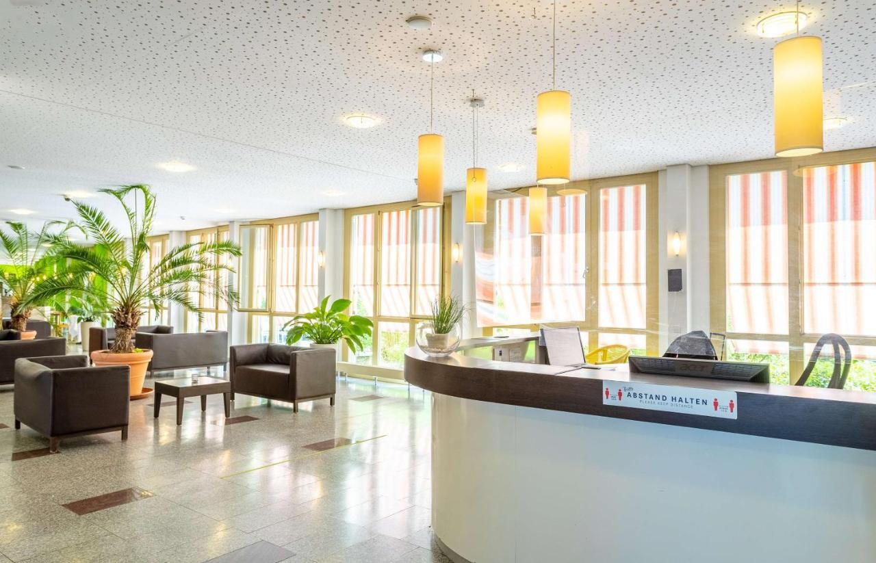 Dorint Hotel Durbach/Schwarzwald Buitenkant foto